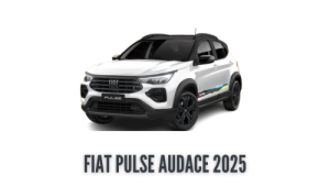 Fiat pulse Audace 2025