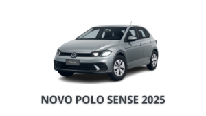 Novo polo sense 2025