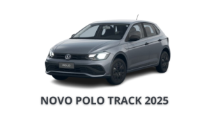 Novo polo track 2025