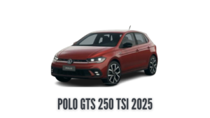 Polo GTS 250 TSI 2025