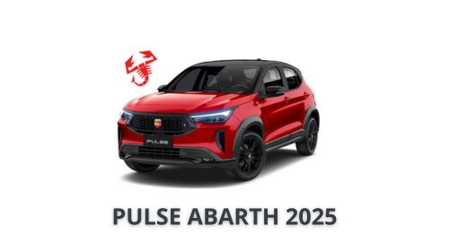 Pulse Abarth 2025: Tudo Sobre o SUV Esportivo da Fiat
