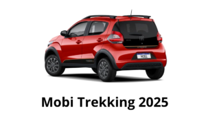 Mobi Trekking 2025