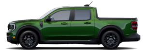 Novo Ford Maverick 2026