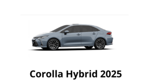 Corolla Hybrid 2026